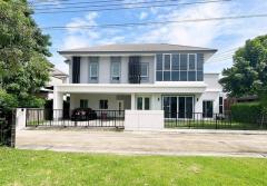 บ้านเดี่ยวหน้าสวน Casa Premium คาซ่าพรีเมี่ยม ราชพฤกษ์-แจ้งวัฒนะ (N.551)