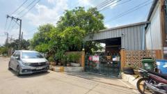 ขายบ้านเดี่ยว 64 วา ติดโลตัส บางแก้ว ** ขายเพียง 5.5 ล้านบาท** (N.638)