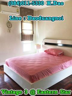 Vintage 3, Eastern Star Golf Course @Ban Chang *** New Renovation House *** Sale / Rent-202305301543341685436214422.jpg