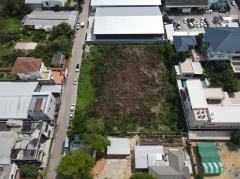 ขายที่ดิน เลียบด่วนเอกมัย-รามอินทรา (เหมาะสร้าง บ้านหรู + สำนักงาน) 1-3-86 ไร่ รูปสี่เหลี่ยมผืนผ้าสวยงาม หน้ากว้าง 61 m. ถนนกว้าง 9 m.-202305310059271685469567838.jpg