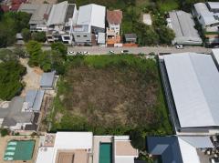 ขายที่ดิน เลียบด่วนเอกมัย-รามอินทรา (เหมาะสร้าง บ้านหรู + สำนักงาน) 1-3-86 ไร่ รูปสี่เหลี่ยมผืนผ้าสวยงาม หน้ากว้าง 61 m. ถนนกว้าง 9 m.-202305310059291685469569535.jpg