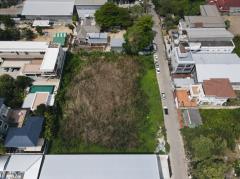 ขายที่ดิน เลียบด่วนเอกมัย-รามอินทรา (เหมาะสร้าง บ้านหรู + สำนักงาน) 1-3-86 ไร่ รูปสี่เหลี่ยมผืนผ้าสวยงาม หน้ากว้าง 61 m. ถนนกว้าง 9 m.-202305310059311685469571275.jpg