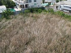 ขายที่ดิน เลียบด่วนเอกมัย-รามอินทรา (เหมาะสร้าง บ้านหรู + สำนักงาน) 1-3-86 ไร่ รูปสี่เหลี่ยมผืนผ้าสวยงาม หน้ากว้าง 61 m. ถนนกว้าง 9 m.-202305310059321685469572139.jpg