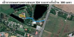 ขายบ้านทรงไทย เนื้อที่ 19 ไร่ ถนนทางหลวงชนบท 324 ตำบลจรเข้สามพัน อำเภออู่ทอง จังหวัดสุพรรณบุรี-202306011645291685612729149.jpg
