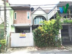 มบ.อยู่เจริญวิภาวดี ขายบ้านสวยพร้อมอยู่ 27.6 ตร.ว. ปรับปรุงใหม่ 2 ห้องนอน 2 ห้องน้ำ