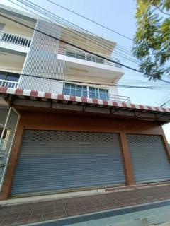 ขายตึกอาคารพาณิชย์ 3 ชั้น สวนหลวง ร.9 (N.644)
