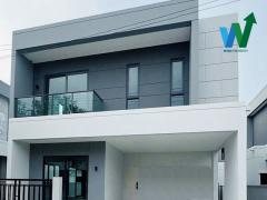 ให้เช่าบ้านดอนเมือง 51 ตร.ว 4 ห้องนอน CENTRO ดอนเมือง - แจ้งวัฒนะ ใกล้ทางด่วน