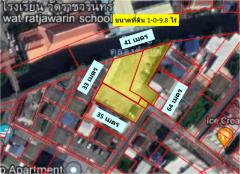 ขาย ที่ดิน เจริญนคร 56 ติดคลองสำเหร่ 409 ตรว เหมาะ บ้าน อาคารสำนักงาน อพาร์ตเม้นต์-202306091818451686309525816.jpg