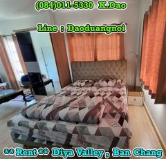 Diya Valley, Ban Chang *** House for Rent *** Tuscany Style-202306100940501686364850409.jpg