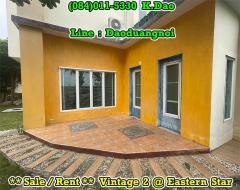 Vintage 2, Eastern Star @Ban Chang *** Sale/Rent *** New Renovation House-202306100956061686365766049.jpg