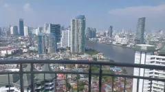 Condo for sale in Supalai River Resort, penthouse room , river view , located Samre, Thon Buri, Bangkok ขายคอนโด ศุภาลัย ริเวอร์ รีสอร์ท ห้องเพ้นท์เฮ้าส์ วิวแม่น้ำ ถนนเจริญนคร แขวงสำเหร่  เขตธนบุรี กทม.-202306102216461686410206348.jpg