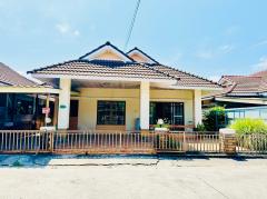 ขาย บ้านเดี่ยวชั้นเดียว พร้อมเฟอร์นิเจอร์ หมู่บ้านแมกไม้แหลมฉบัง 1
