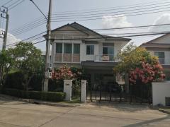 ขาย บ้านเดี่ยว มัณฑนา พุทธบูชา ถนนพุทธบูชา ใกล้สะพานภูมิพล 1-2