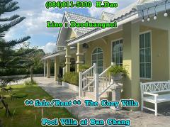Pool Villa, Ban Chang *** The Cozy Villa *Sale / Rent Sales Price 8 MB Rental Fee 45,000 Baht-202306211547221687337242111.jpg