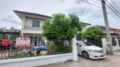 ขายบ้านเดี่ยว 2 ชั้น หมู่บ้านนลินญา สกุลดี 5/1(สวยพร้อมอยู่ สภาพนางฟ้ามากกก) (N.677)