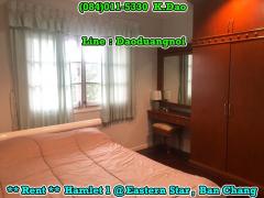 Hamlet 1, Eastern Star Golf Course @Ban Chang *** For Rent ***-202306241447091687592829809.jpg