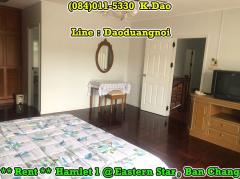 Hamlet 1, Eastern Star Golf Course @Ban Chang *** For Rent ***-202306241447131687592833136.jpg
