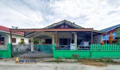 ขายบ้านเดี่ยว ชั้นเดียวหมู่บ้านสุขนิมิตร 2 ใกล้ถนน 331 โป่งสะเก็ด 