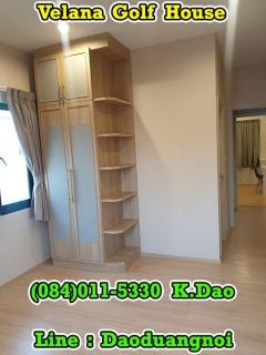 Velana-Golf-House-@Eastern-Star-Golf-Course,-Ban-Chang-Corner-House-for-Rent-***-The-Biggest-Type-(T