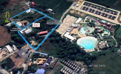 ขายที่ดิน 246 ตรว. ราคาไม่แพง ใกล้สวนน้ำทูปเทรค เชียงใหม่ ( Tube Trek Waterpark ChiangMai ) ตำบลแม่ปูคา อำเภอสันกำแพง-202307031355341688367334471.jpg