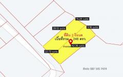 ขายที่ดิน 246 ตรว. ราคาไม่แพง ใกล้สวนน้ำทูปเทรค เชียงใหม่ ( Tube Trek Waterpark ChiangMai ) ตำบลแม่ปูคา อำเภอสันกำแพง-202307031355381688367338102.jpg