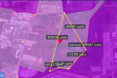 ขาย ที่ดิน ME262 ผัง EEC สีม่วงลาย นิคมอมตะ เฟส8 บ้านเก่า พานทอง ชลบุรี . 29 ไร่ 49 ตร.วา ติดถนนสาธารณะ 2 ด้าน ห่างถนน 3022 เพียง 1.2 Km.-202307031533431688373223893.jpg