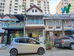 ประกาศขายทาวน์โฮม บ้านปรีชา 8 หัวหมาก บางกะปิ กรุงเทพมหานคร