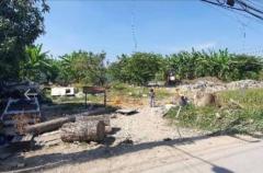 ขายที่ดินแปลงสวย 1 ไร่ 1 งาน 92 ตารางวา กรุงเทพกรีฑา 7