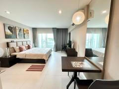 ขาย/ให้เช่าคอนโดสวย ขนาด 35 ตร.ม. เฟอร์นิเจอร์ครบ ใกล้บิ๊กซีดอนจั่น และ โรงเรียนนานาชาติหลายแห่งในเชียงใหม่