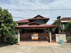 ขายบ้านเดี่ยว 2 ชั้น มบ.ปรีชา รังสิต-ดอนเมือง ถนนพหลโยธิน 87 #LB122 – 000463