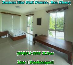 Eastern Star Golf Course, Ban Chang *** Grand House for Rent *** 5-Bedroom House