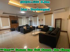 Eastern Star Golf Course, Ban Chang *** Grand House for Rent *** 5-Bedroom House-202307071635321688722532296.jpg