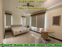 Eastern Star Golf Course, Ban Chang *** Grand House for Rent *** 5-Bedroom House-202307071635331688722533529.jpg