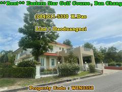 Eastern Star Golf Course, Ban Chang *** Grand House for Rent *** 5-Bedroom House-202307071635381688722538099.jpg