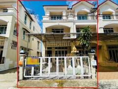 ขายทาวน์โฮม หมู่บ้านศิรินโฮม ลาดพร้าว101 (Sirin Home Latphrao) ใกล้ห้างเดอะมอลล์บางกะปิ
