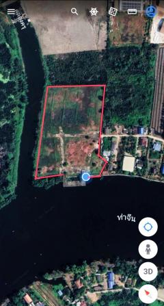 ขายที่ดินสวยริมแม่น้ำท่าจีนสมุทรสาคร 13-2-24ไร่ ใกล้ตลาดมหาชัย ตลาดทะเลไทย-202307131311211689228681011.jpg