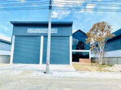 ขายโรงงาน โกดัง ออฟฟิศสวย ทำเลดี อยู่ติดถนนใหญ่ เส้น 340 โฉนดพร้อมโอนกรมสิทธิ์ทันที ขอ อย. ขอ รง.4 ได้ เริ่ม 1.9 ล้าน-202307132159041689260344899.jpg