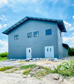 ขายโรงงาน โกดัง ออฟฟิศสวย ทำเลดี อยู่ติดถนนใหญ่ เส้น 340 โฉนดพร้อมโอนกรมสิทธิ์ทันที ขอ อย. ขอ รง.4 ได้ เริ่ม 1.9 ล้าน-202307132159121689260352751.jpg