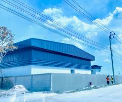 ขายโรงงาน โกดัง ออฟฟิศสวย ทำเลดี อยู่ติดถนนใหญ่ เส้น 340 โฉนดพร้อมโอนกรมสิทธิ์ทันที ขอ อย. ขอ รง.4 ได้ เริ่ม 1.9 ล้าน-202307132159211689260361733.jpg