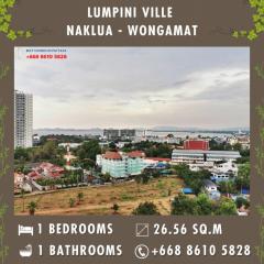 ขาย คอนโด Lumpini Ville นาเกลือ-วงศ์อมาตย์ 26ตารางเมตร-202307172158281689605908123.jpg