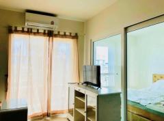 ขายคอนโด-The-Key-Sathorn-Charoenrat-1-ห้องนอน-34.5-ตร.ม.-ชั