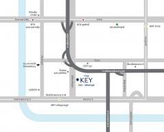 ขายคอนโด สาทร Condo The Key Sathorn - Charoenrat เดินทางสะดวก-202307181115271689653727148.jpg