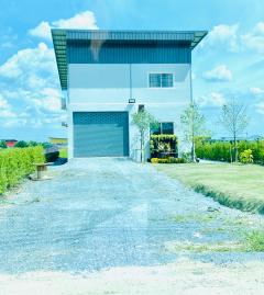 ขายที่ดินพร้อมโรงงาน อยู่เส้นถนนบางบัวทอง-สุพรรณบุรี (340) ราคาเริ่มต้น 1.9 ล้านบาท-202307181611551689671515073.jpg