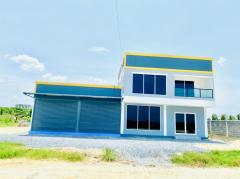 ขายที่ดินพร้อมโรงงาน อยู่เส้นถนนบางบัวทอง-สุพรรณบุรี (340) ราคาเริ่มต้น 1.9 ล้านบาท-202307181611581689671518744.jpg