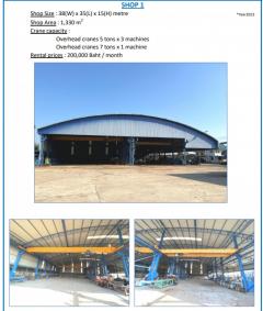 ให้เช่า โรงงาน FA073 มี Overhead crane ใบ รง4. ห้วยโป่ง ระยอง . 4750 ตรม. 14 ไร่ 37 ตร.วา ใกล้ถนนสุขุมวิท ท่าเรือมาบตาพุด เพียง 12 Km..-202307201158161689829096248.jpg