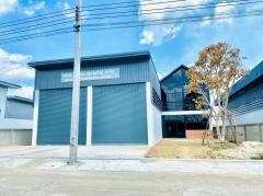 ขายที่ดิน พร้อมสร้างโรงงาน ออฟฟิศ โกดัง คลังสินค้า พร้อมยื่นกู้สินเชื่อ sme ให้ เริ่มต้น 1.9 ล้านบาท