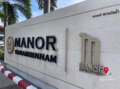 ขาย คอนโด ห้องสูง วิวสวย MANOR สนามบินน้ำ 26.6 ตรม. ติดแม่น้ำเจ้าพระยา-202308012229521690903792241.jpg