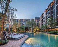 ให้เช่า คอนโด ให้เช่าคอนโดโมริเฮาส์ CondoForRentMoriHaus 37 ตรม.