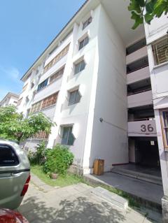 ขายห้องชุดเอื้ออาทรขจรวิทย์ ตึก36 ห้องมุม ชั้น2 เนื้อที่ 33 ตรม. ถ.เทพารักษ์ ต.บางพลีใหญ่ อ.บางพลี จ.สมุทรปร-202308091409491691564989759.jpeg