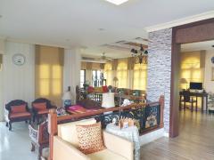 ขาย บ้านเดี่ยว หมู่บ้านลัดดารมย์ รัตนาธิเบศร์ ใกล้รถไฟฟ้าสายสีม่วง สถานีไทรม้า เนื้อที่ 307 ตร.ว. #LB243 - 000501-202308111053231691726003390.jpg